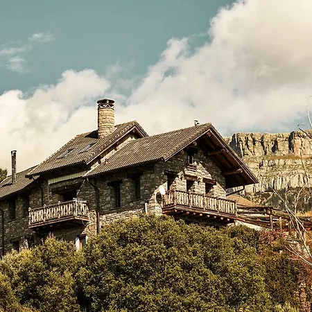 Casa Guardafuentes De Ordesa * Buerba