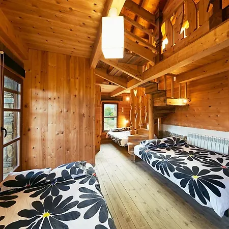 Casa Guardafuentes De Ordesa Prázdninový dům Buerba
