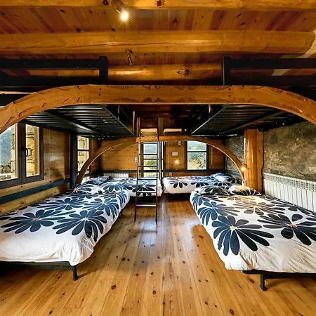 Casa Guardafuentes De Ordesa Ferienhaus Buerba