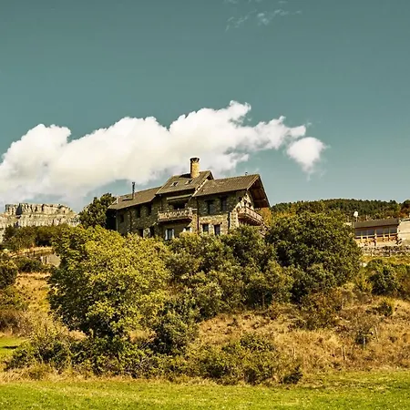 Casa Guardafuentes De Ordesa Buerba