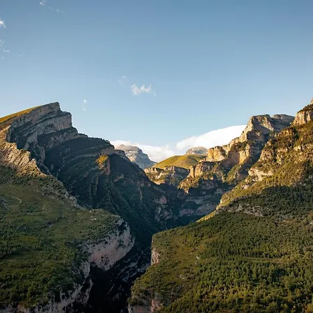 Tatil Evi Casa Guardafuentes De Ordesa *