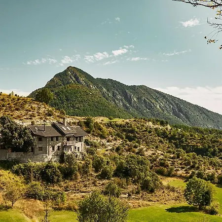 Casa Guardafuentes De Ordesa Ferienhaus