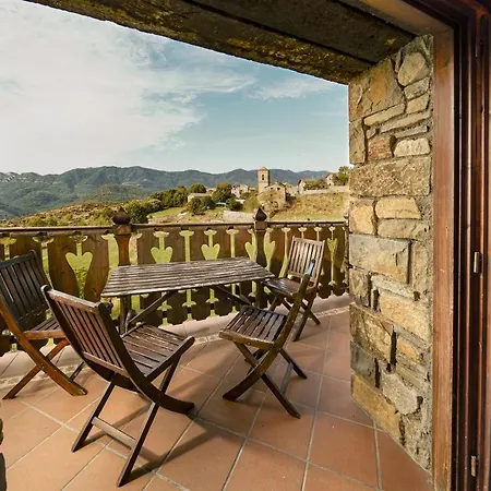 Casa Guardafuentes De Ordesa * Buerba