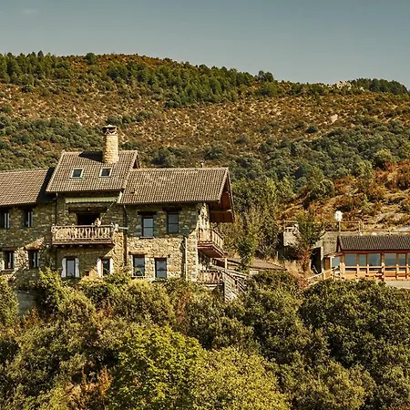 Casa Guardafuentes De Ordesa Ferienhaus