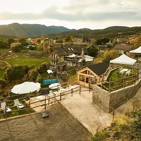 Сasa de vacaciones Casa Guardafuentes De Ordesa *