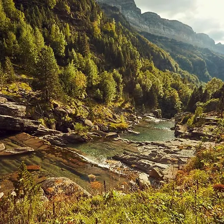 Tatil Evi Casa Guardafuentes De Ordesa Buerba
