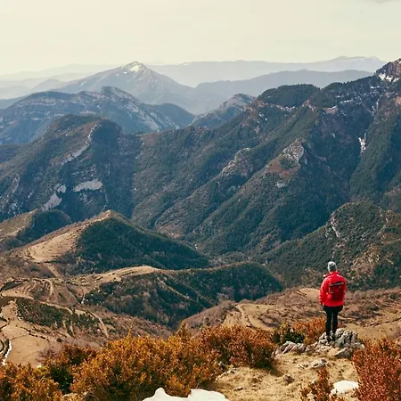 Casa Guardafuentes De Ordesa * Buerba