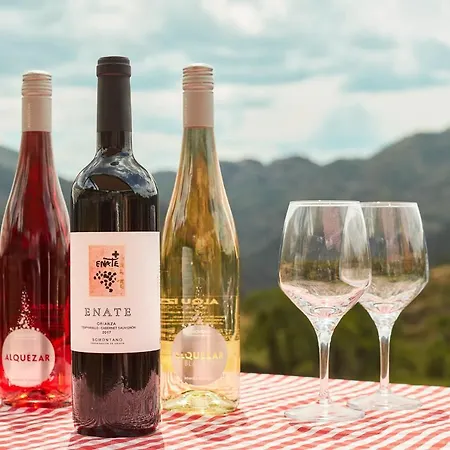 Casa Guardafuentes De Ordesa Сasa de vacaciones