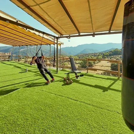 Сasa de vacaciones Casa Guardafuentes De Ordesa