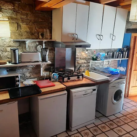 Casa Guardafuentes De Ordesa Buerba