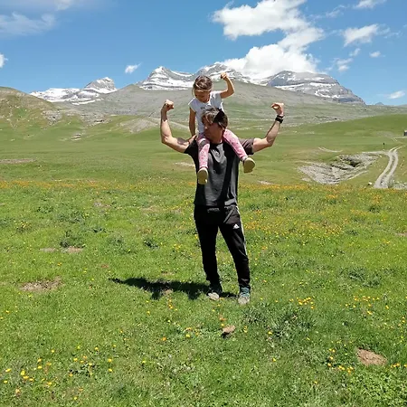 Tatil Evi Casa Guardafuentes De Ordesa *