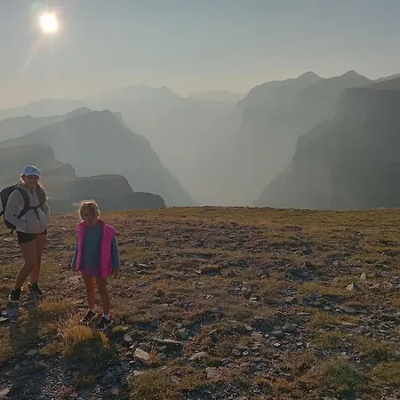 Casa Guardafuentes De Ordesa Сasa de vacaciones Buerba