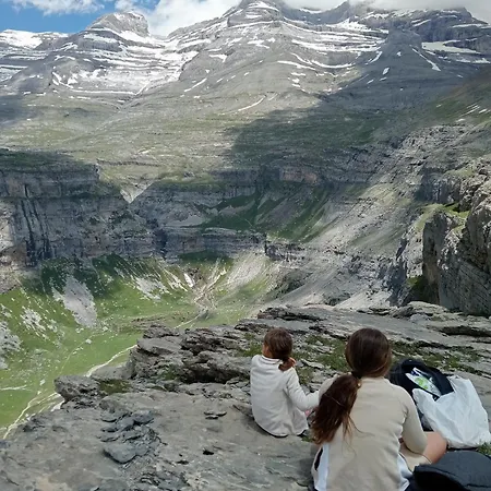 Сasa de vacaciones Casa Guardafuentes De Ordesa Buerba
