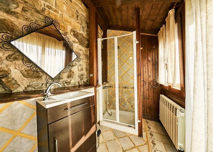 Ferienhaus Casa Guardafuentes De Ordesa Buerba