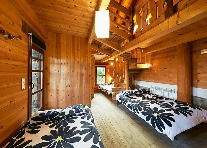 Casa Guardafuentes De Ordesa Ferienhaus Buerba