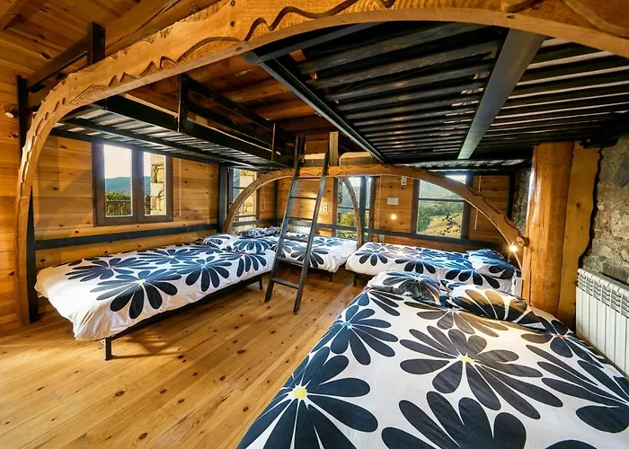 Casa Guardafuentes De Ordesa Ferienhaus