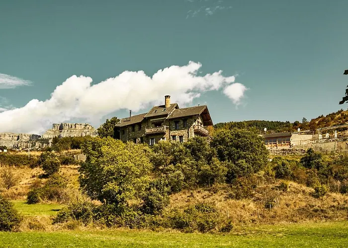 Casa Guardafuentes De Ordesa Buerba