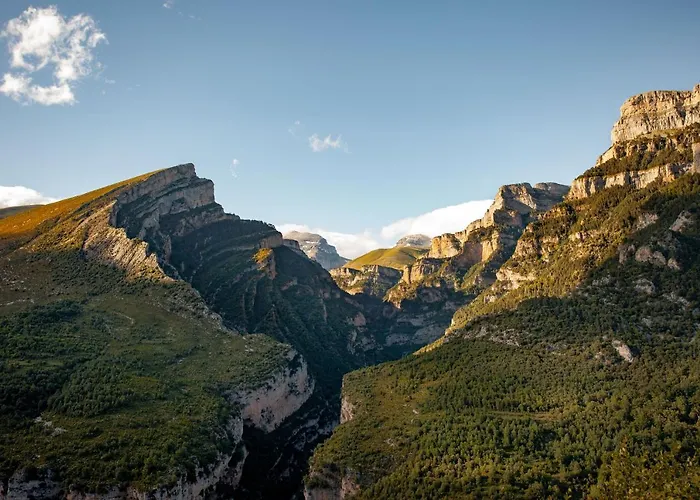 Ferienhaus Casa Guardafuentes De Ordesa *
