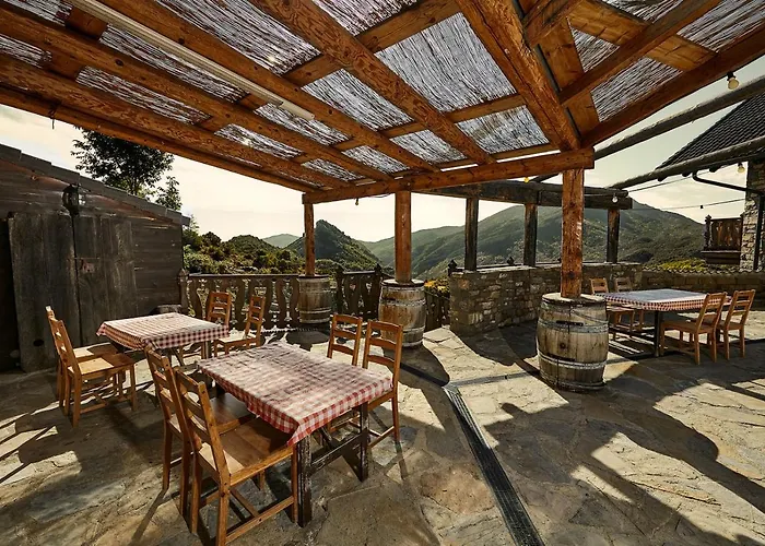 Ferienhaus Casa Guardafuentes De Ordesa Buerba