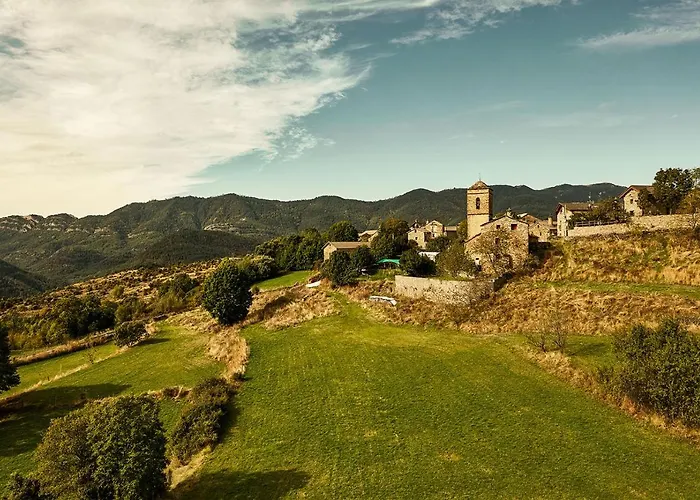 Casa Guardafuentes De Ordesa Buerba