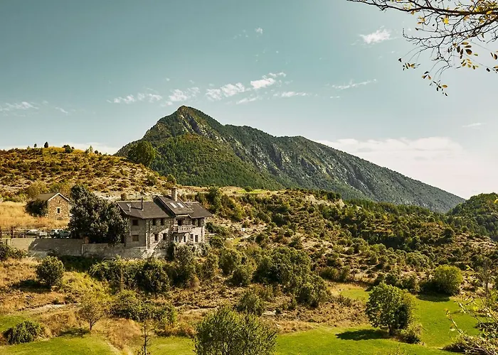 Casa Guardafuentes De Ordesa Ferienhaus