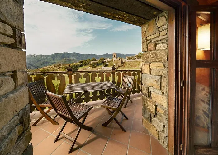 Casa Guardafuentes De Ordesa * Buerba