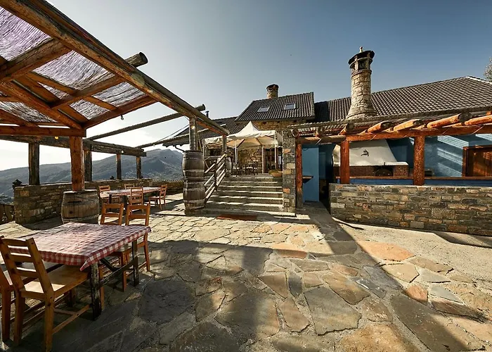 Casa Guardafuentes De Ordesa Ferienhaus Buerba