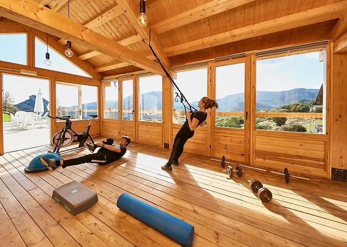 Casa Guardafuentes De Ordesa Ferienhaus *