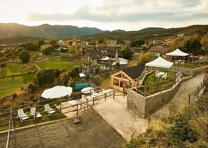 Ferienhaus Casa Guardafuentes De Ordesa *