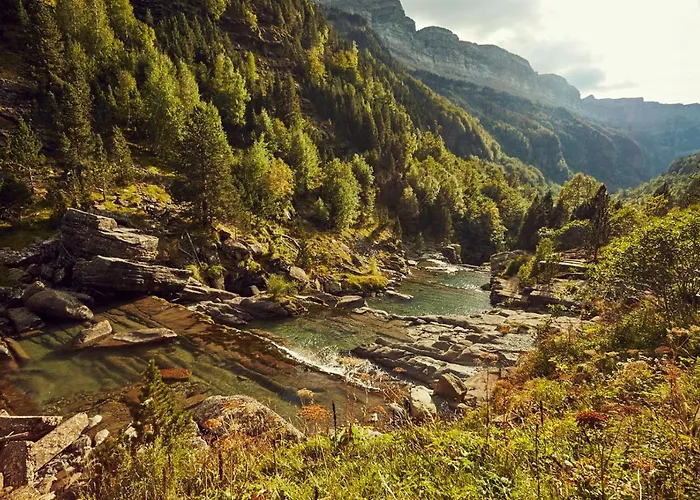 Ferienhaus Casa Guardafuentes De Ordesa Buerba