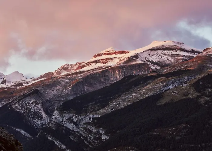 Casa Guardafuentes De Ordesa Buerba