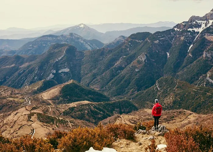 Casa Guardafuentes De Ordesa * Buerba