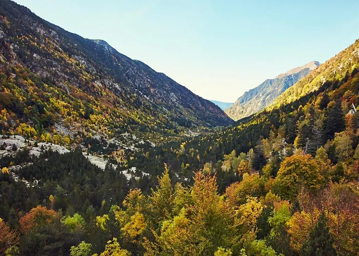 Casa Guardafuentes De Ordesa Ferienhaus Buerba
