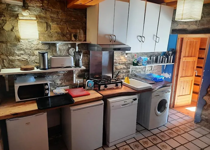 Casa Guardafuentes De Ordesa Buerba