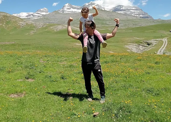 Ferienhaus Casa Guardafuentes De Ordesa *