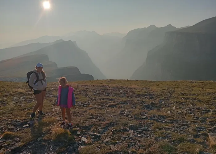 Casa Guardafuentes De Ordesa Ferienhaus Buerba