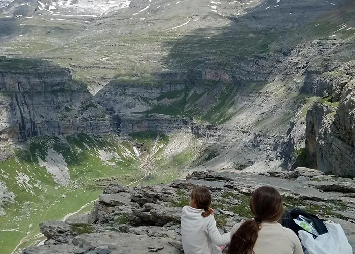 Ferienhaus Casa Guardafuentes De Ordesa Buerba